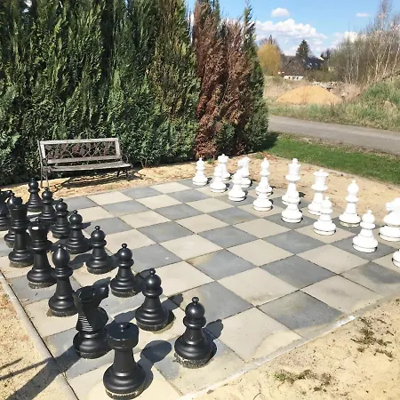 דירה Romantische Ferienwohnung Gerichtsstube Im Rittergut Leppersdorf Bei Radeberg Fuer 6 Pers Wachau