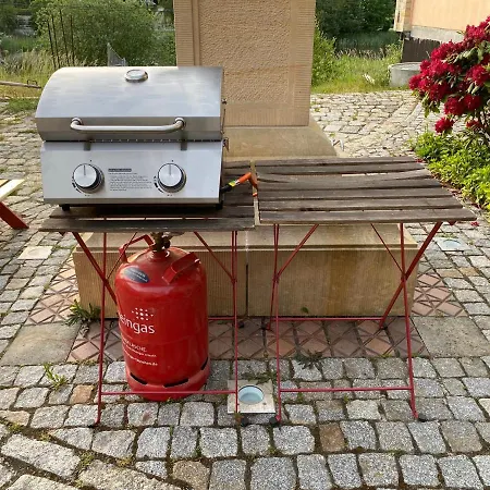 Apartment Gerichtsstube Im Rittergut Leppersdorf Bei Radeberg Fuer 6 Pers