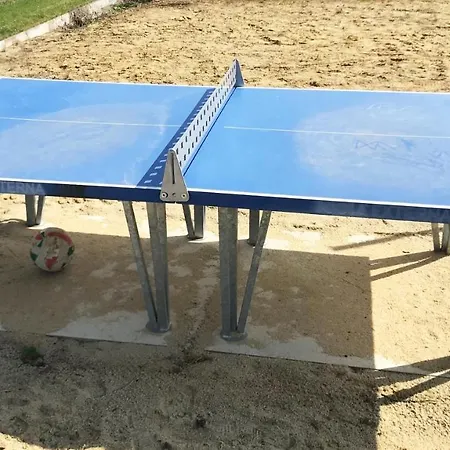 Apartmán Romantische Ferienwohnung Gerichtsstube Im Rittergut Leppersdorf Bei Radeberg Fuer 6 Pers