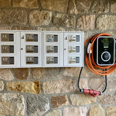 דירה Romantische Ferienwohnung Gerichtsstube Im Rittergut Leppersdorf Bei Radeberg Fuer 6 Pers *