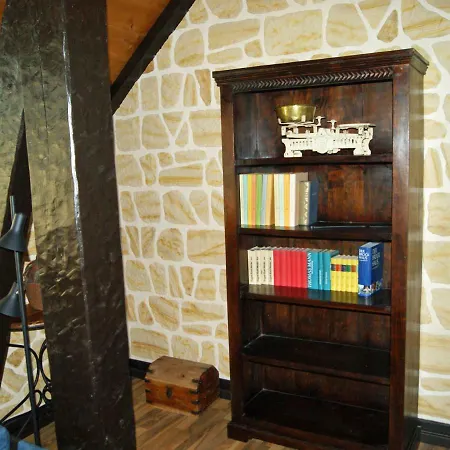 Gerichtsstube Im Rittergut Leppersdorf Bei Radeberg Fuer 6 Pers * Wachau