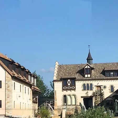 דירה Romantische Ferienwohnung Gerichtsstube Im Rittergut Leppersdorf Bei Radeberg Fuer 6 Pers *