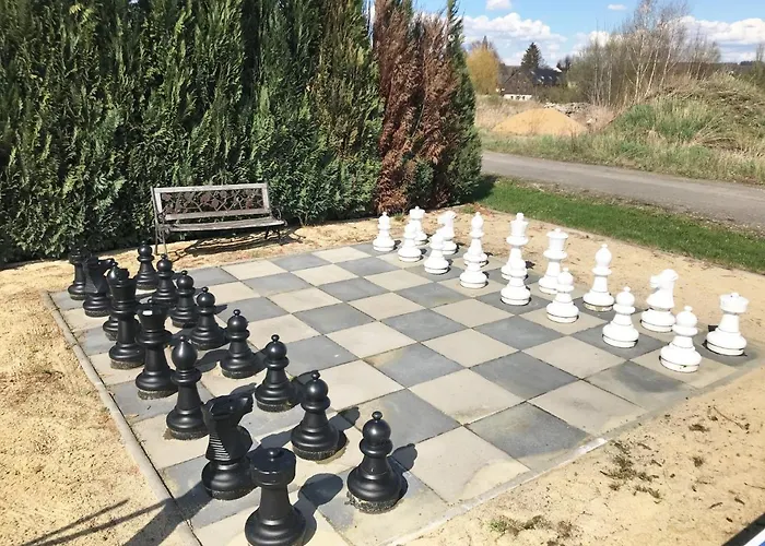 شقة Romantische Gerichtsstube Im Rittergut Leppersdorf Bei Radeberg Fuer 6 Pers Wachau