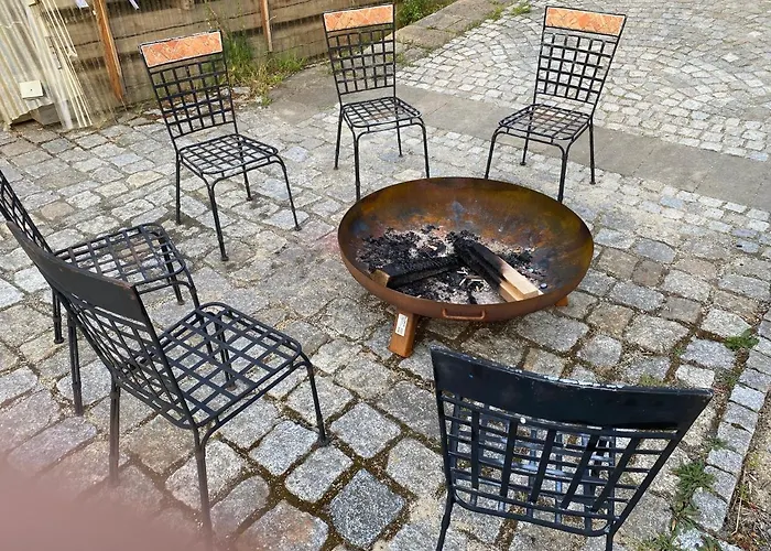 شقة Romantische Gerichtsstube Im Rittergut Leppersdorf Bei Radeberg Fuer 6 Pers *