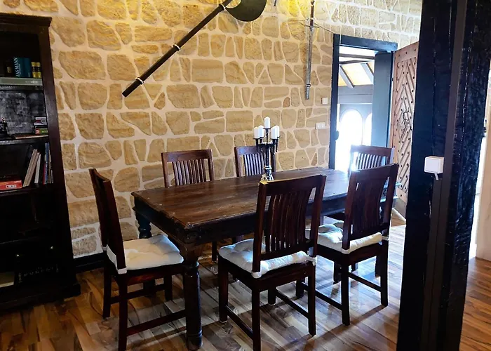 Romantische Gerichtsstube Im Rittergut Leppersdorf Bei Radeberg Fuer 6 Pers Apartment Wachau