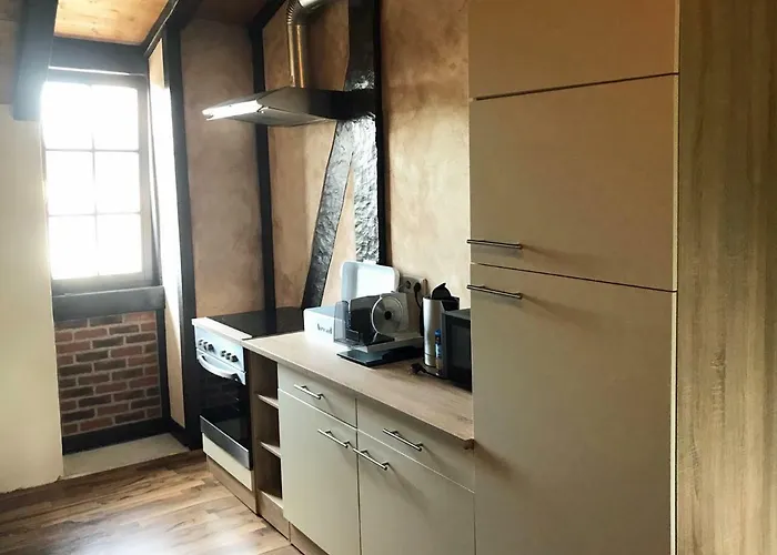 Apartment Romantische Gerichtsstube Im Rittergut Leppersdorf Bei Radeberg Fuer 6 Pers Wachau