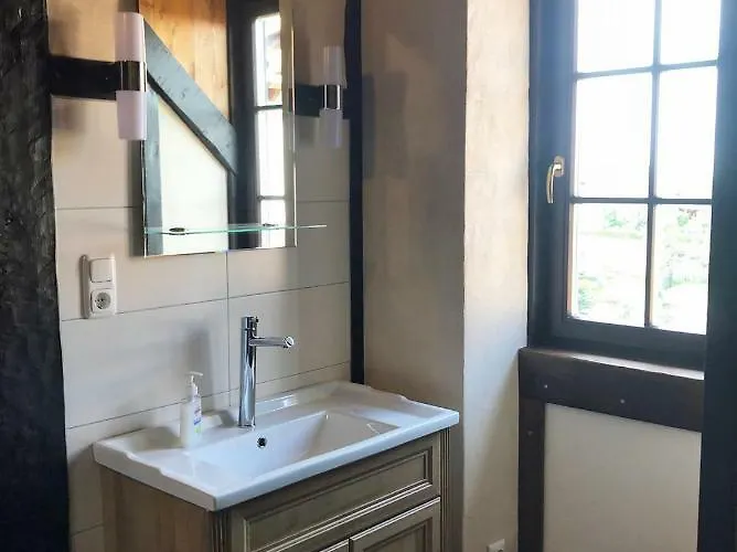 Apartment Romantische Gerichtsstube Im Rittergut Leppersdorf Bei Radeberg Fuer 6 Pers Wachau