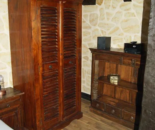 Romantische Gerichtsstube Im Rittergut Leppersdorf Bei Radeberg Fuer 6 Pers