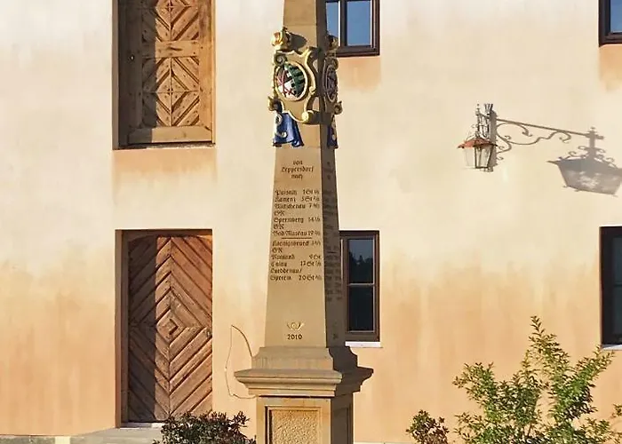 Romantische Gerichtsstube Im Rittergut Leppersdorf Bei Radeberg Fuer 6 Pers Apartment *